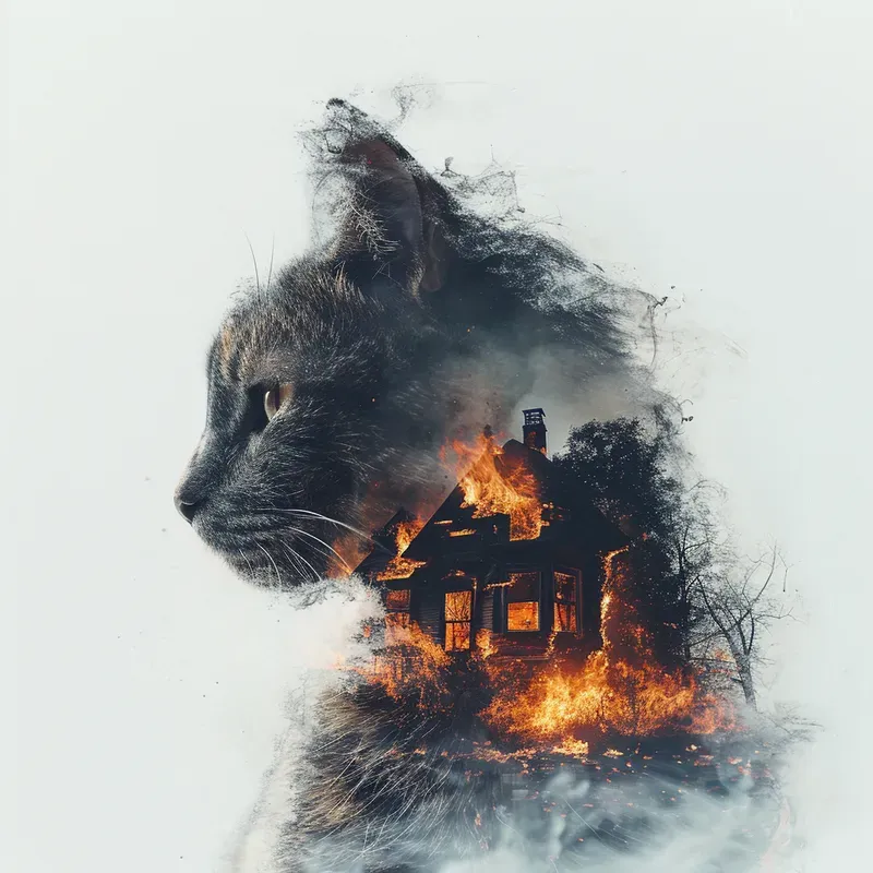 Double Exposure Photos