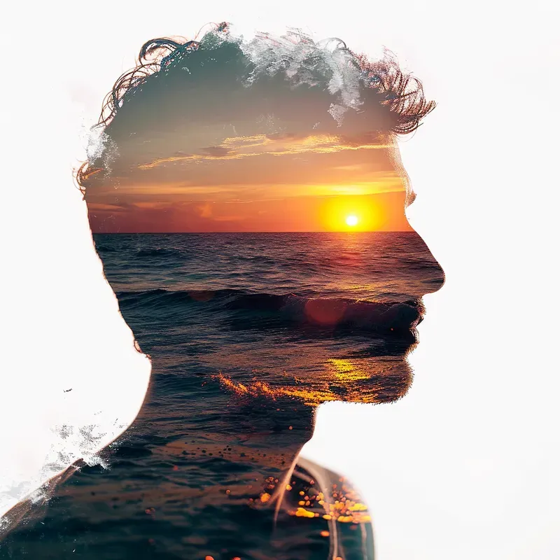 Double Exposure Photos