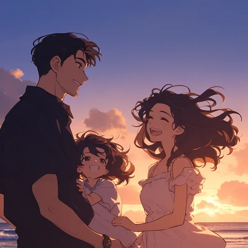 Advanced High Detailed 2D Anime Artworks