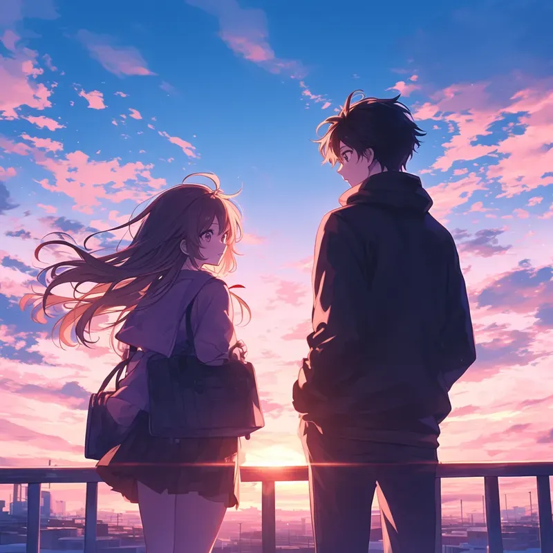 Advanced High Detailed 2D Anime Artworks
