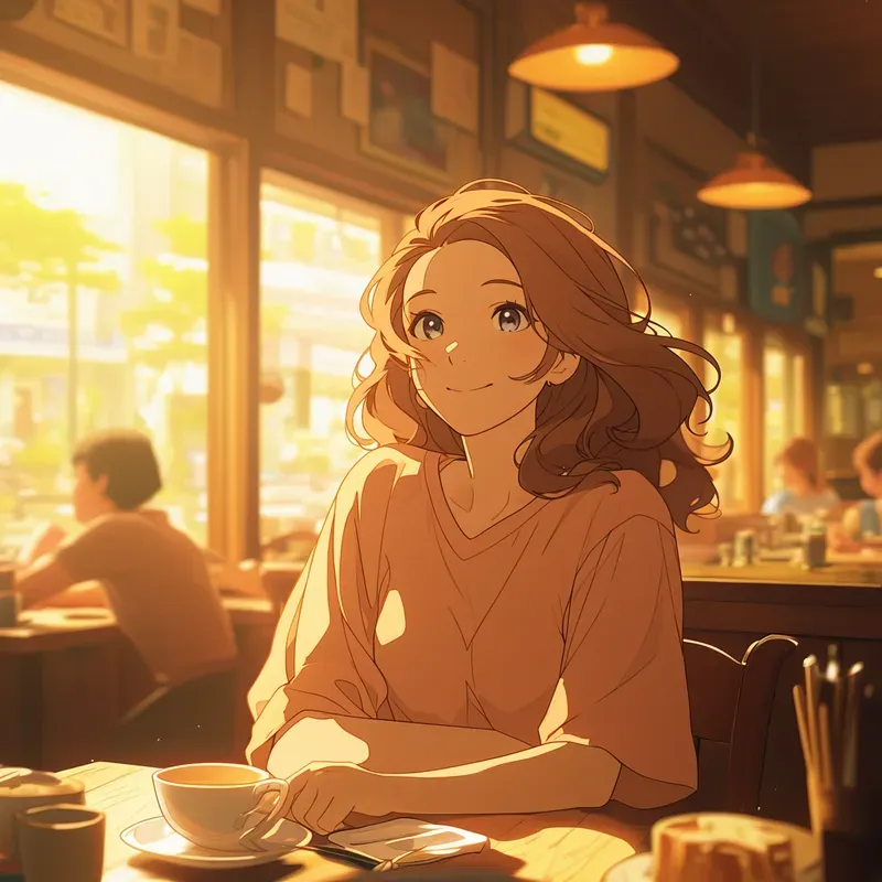 Advanced High Detailed 2D Anime Artworks