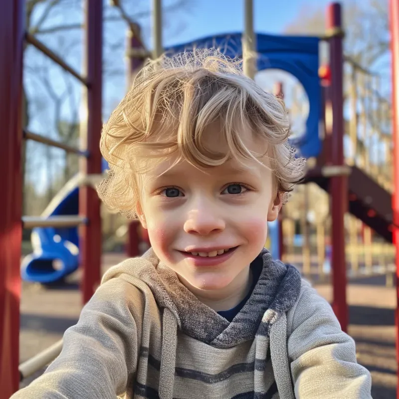 Photorealistic Selfies Taken On A Iphone