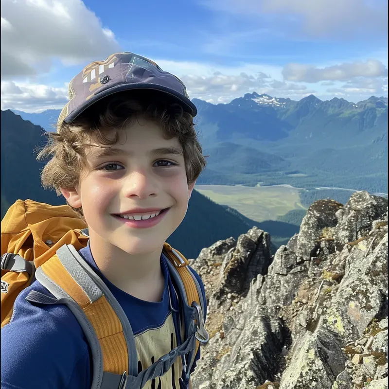 Photorealistic Selfies Taken On A Iphone