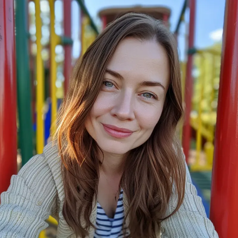 Photorealistic Selfies Taken On A Iphone