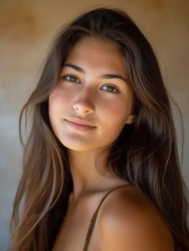 Photorealistic Portraits