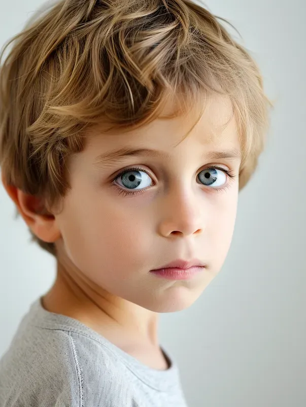 Photorealistic Portraits