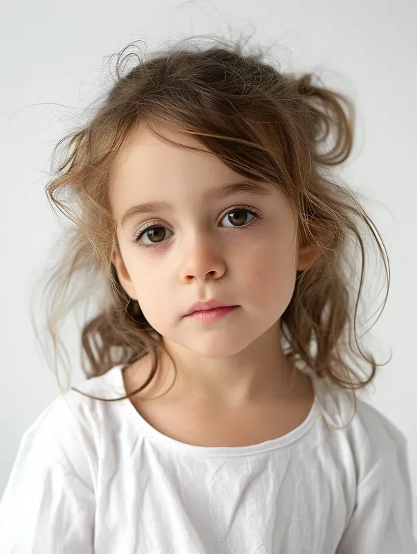 Photorealistic Portraits