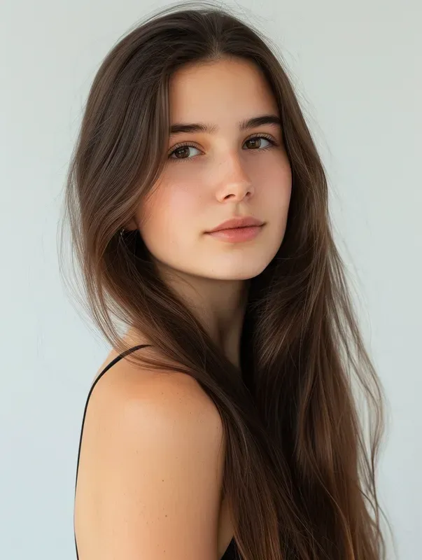 Photorealistic Portraits