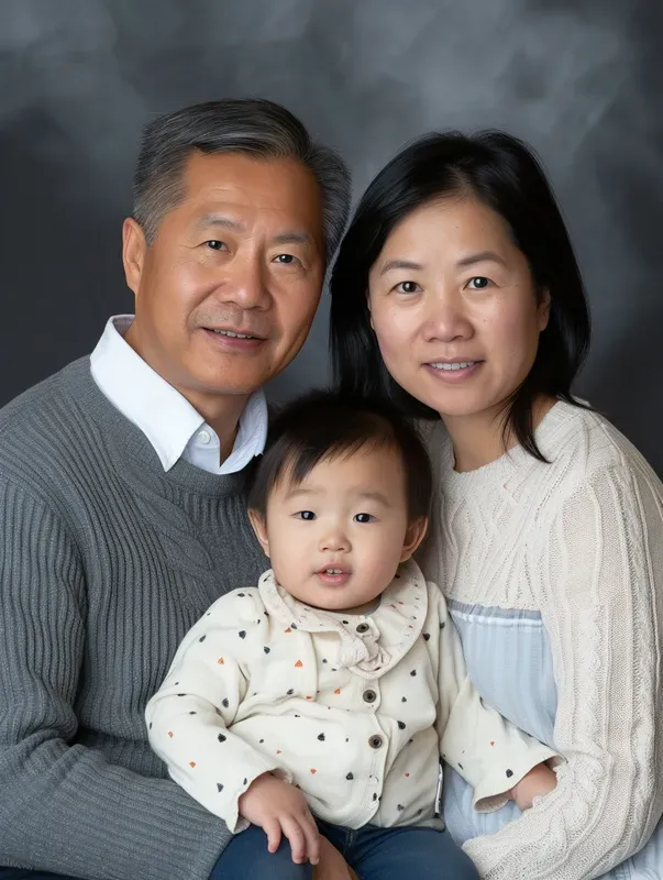 Photorealistic Portraits