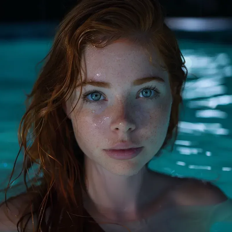Photorealistic Portraits Of Women