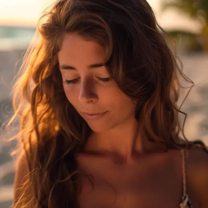 Photorealistic Portraits Of Women