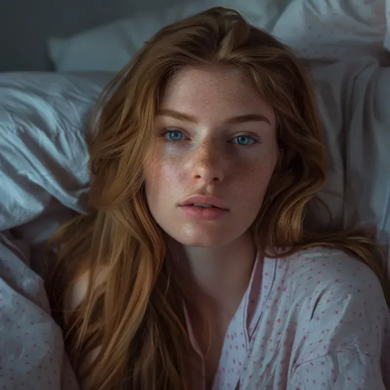 Photorealistic Portraits Of Women
