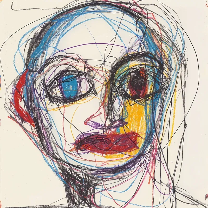 Bad Children Drawings