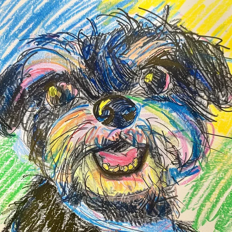 Bad Children Drawings