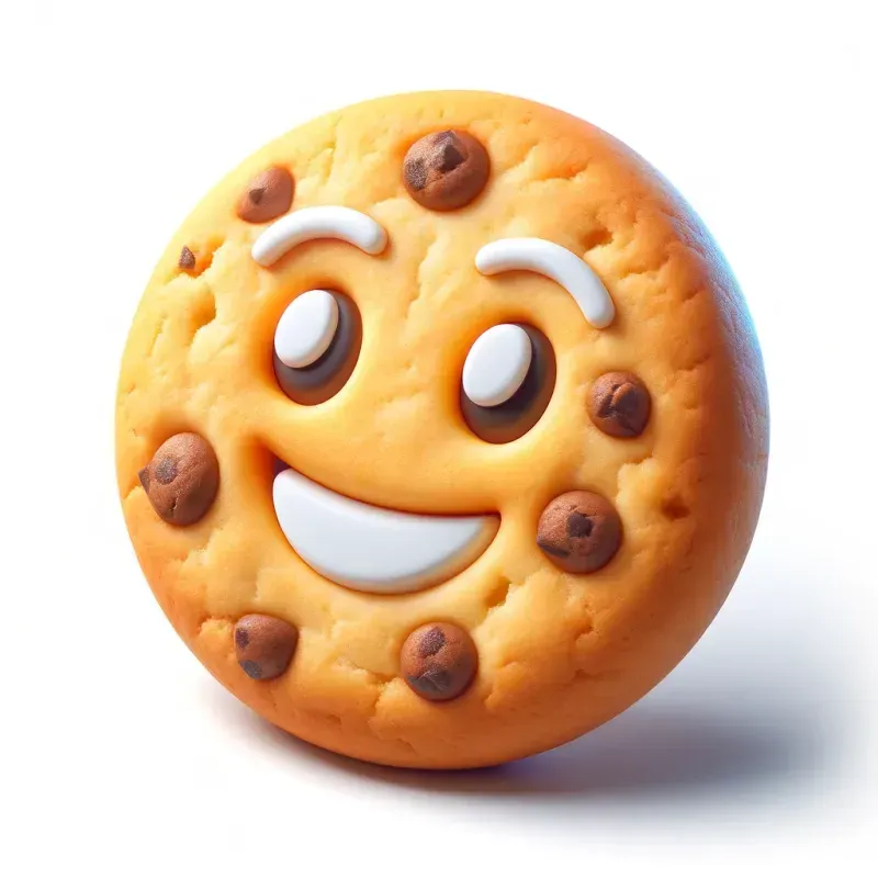 Realistic 3D Renders Of Emojis