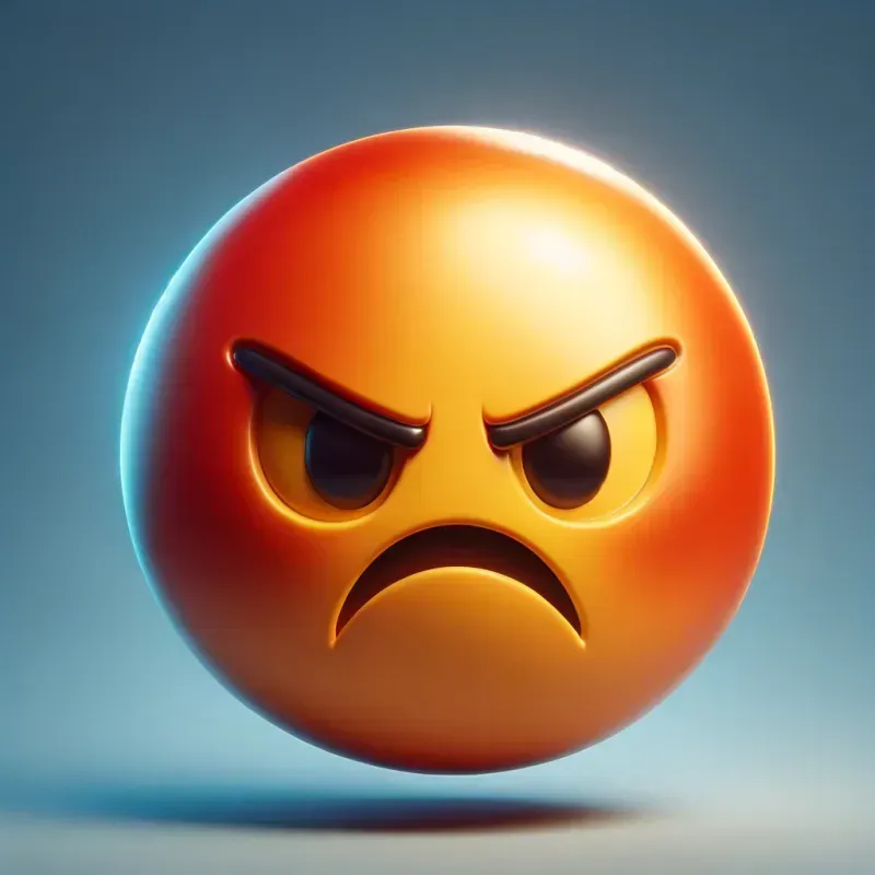 Realistic 3D Renders Of Emojis