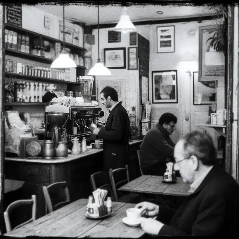 Black And White Photographs