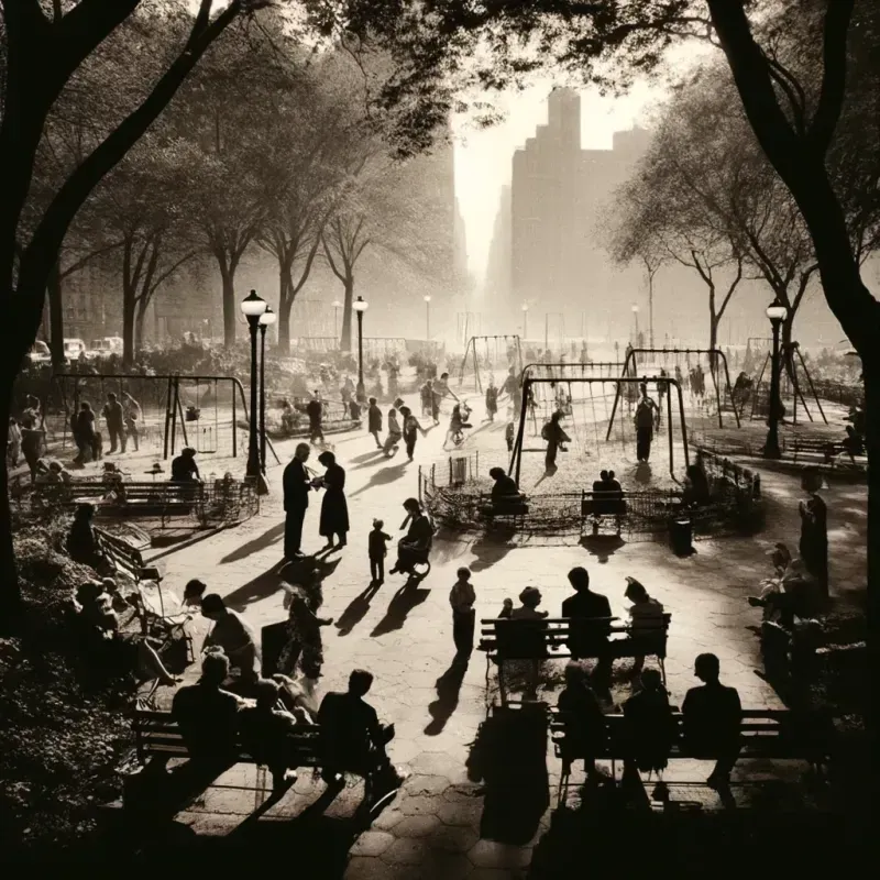 Black And White Photographs