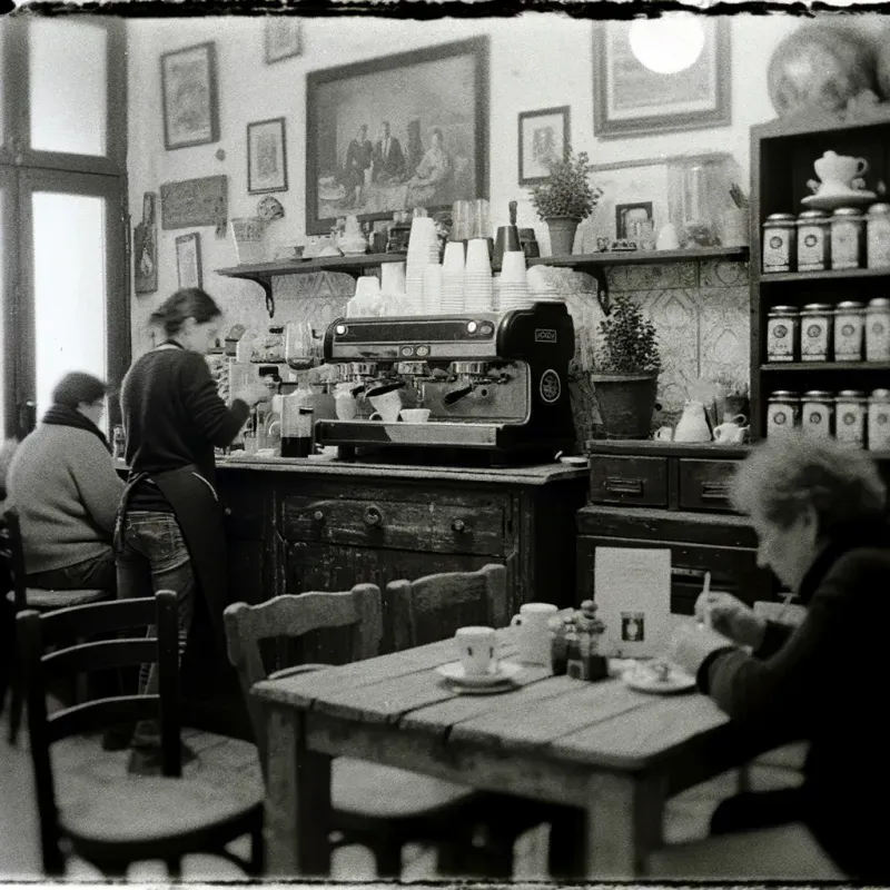 Black And White Photographs