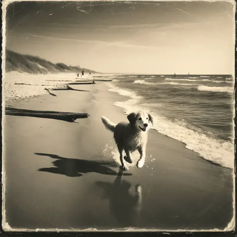 Black And White Photographs