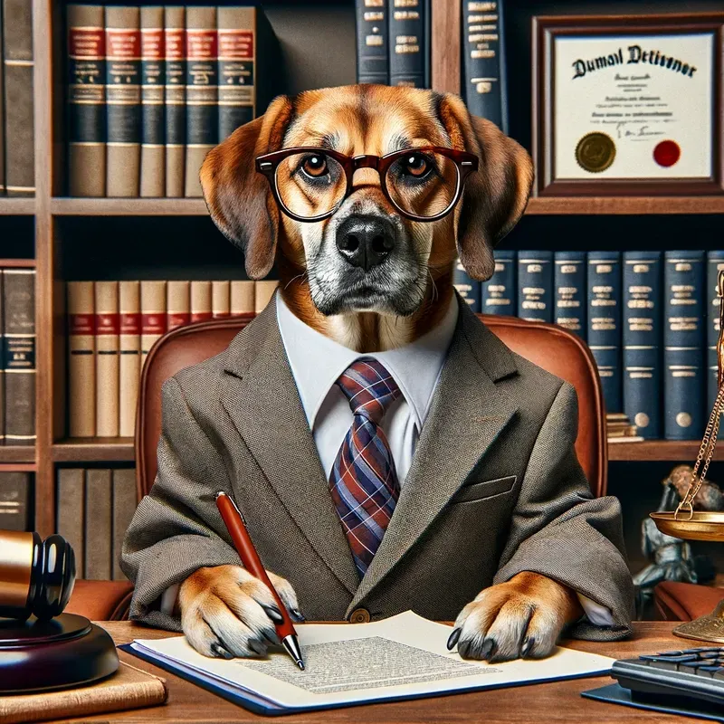 Photos Of Animals Doing Human Things