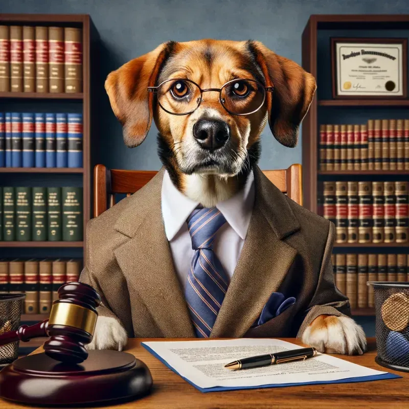 Photos Of Animals Doing Human Things