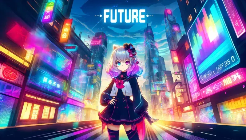 YouTube Anime Thumbnail Creator