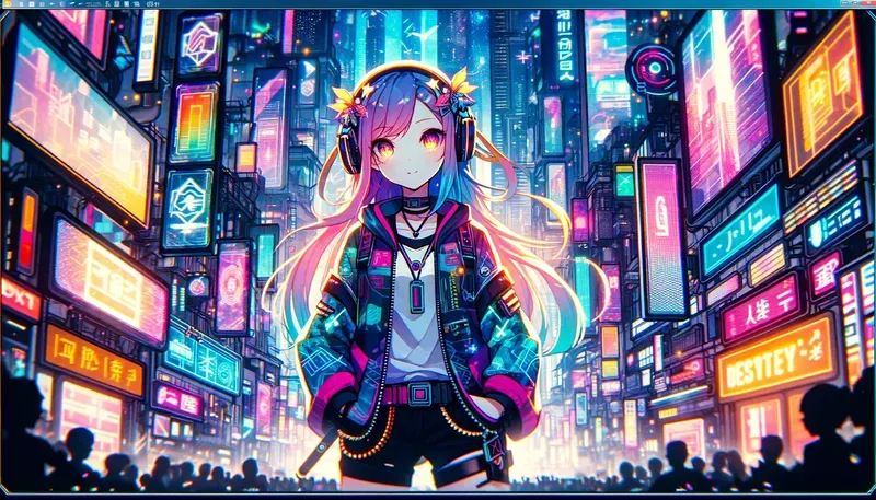 YouTube Anime Thumbnail Creator