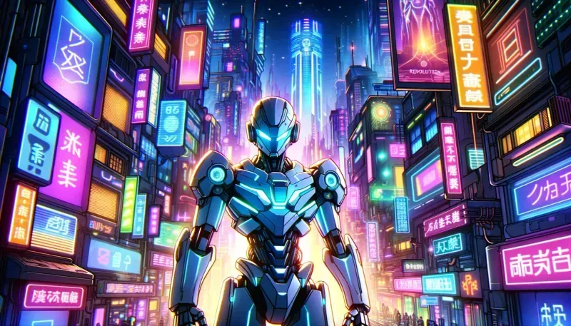 YouTube Anime Thumbnail Creator