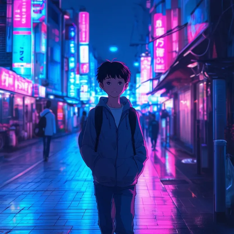 Anime Wallpapers Of Anything