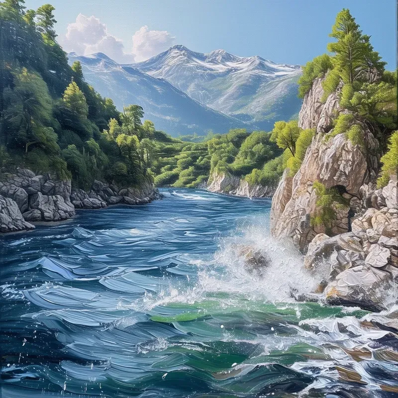 Painting Style