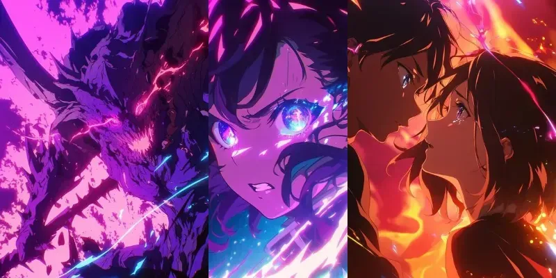 Colorful Brazilian Phonk Covers generated by undefined