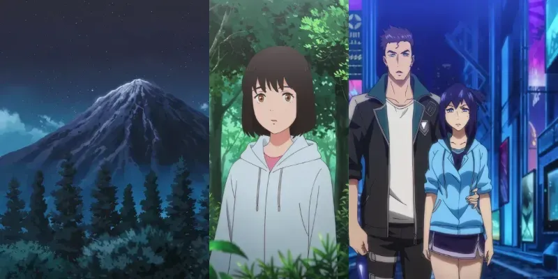 Anime Wallpapers generated by undefined