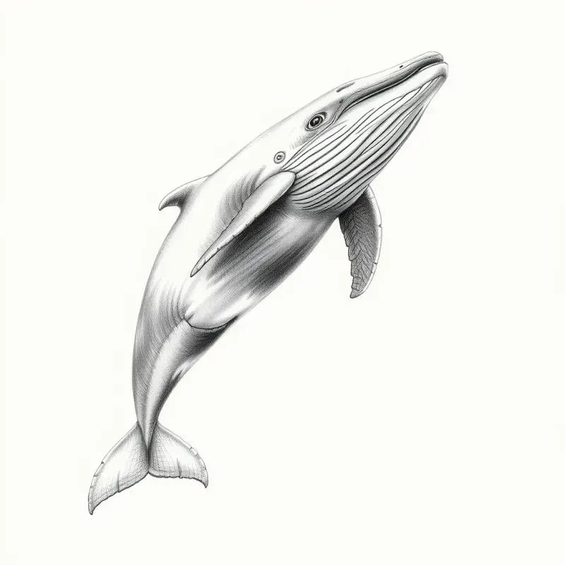 Pencil Animal Illustrations