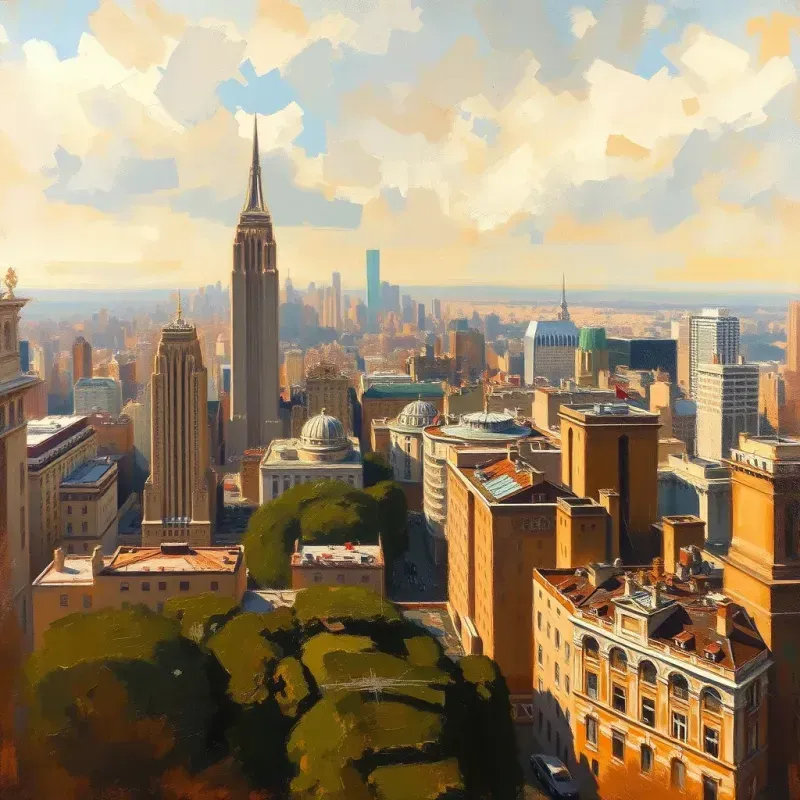 Objects And Lansdscapes Oil Paintings
