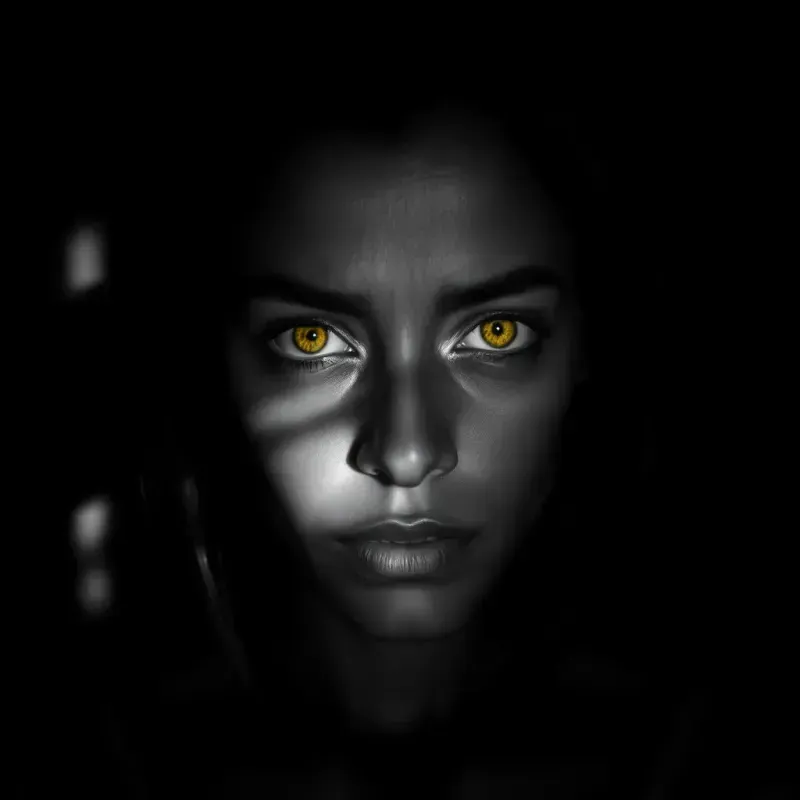 Deep Gazes Through The Darkness
