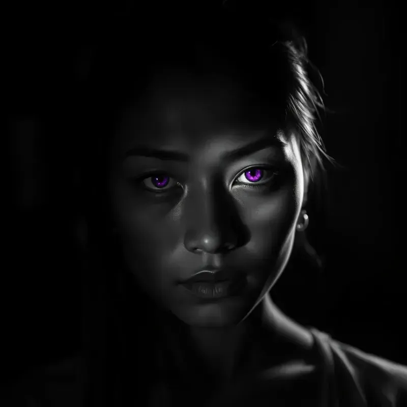 Deep Gazes Through The Darkness