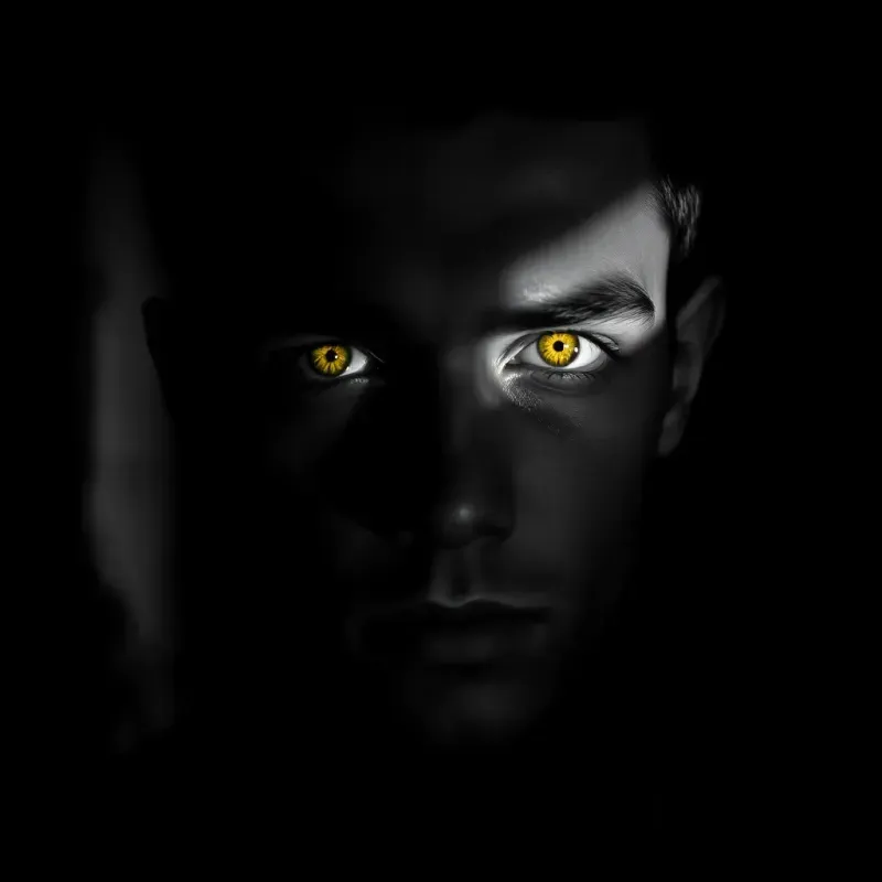 Deep Gazes Through The Darkness
