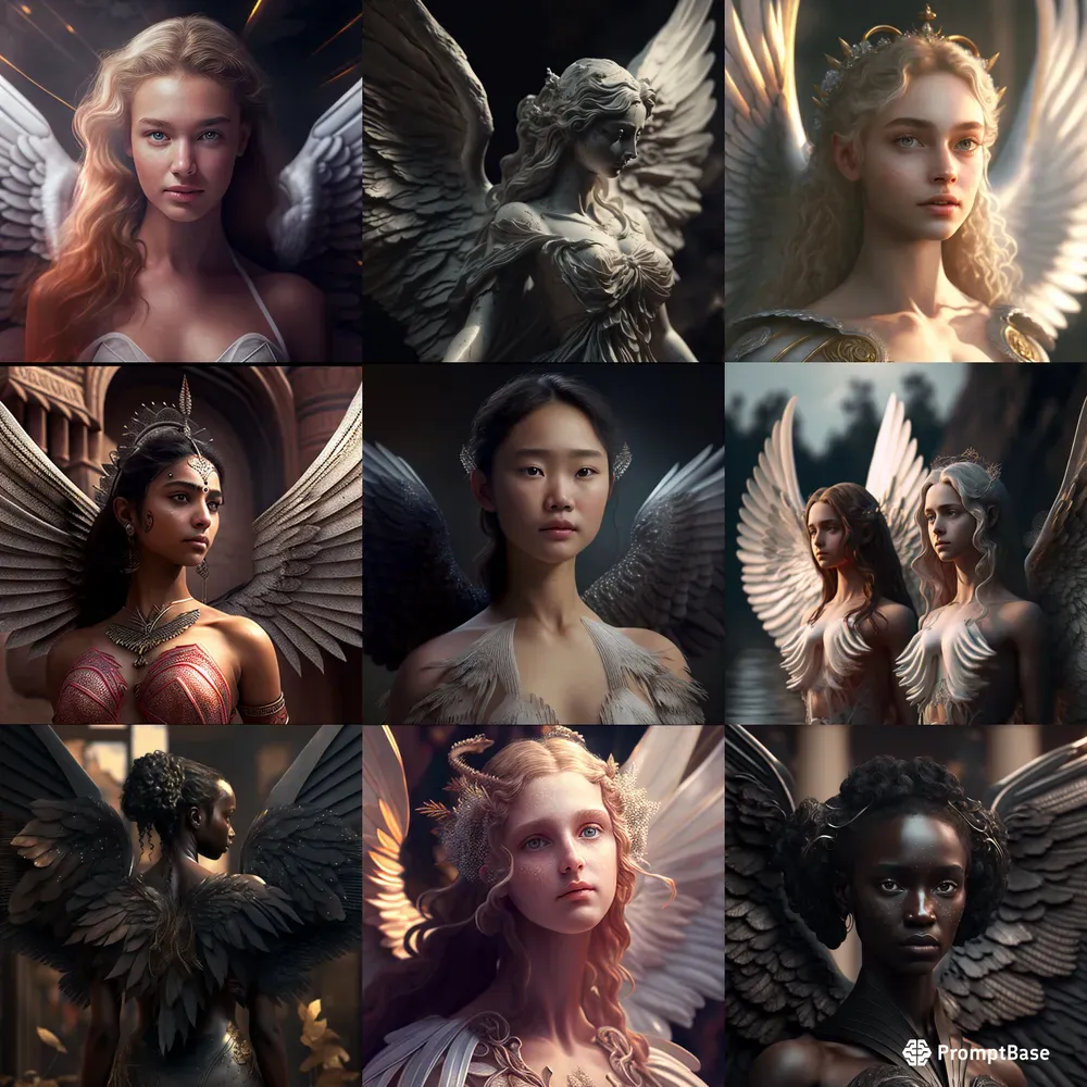 Beautiful Angels