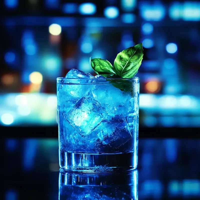 Elegant Cocktail Creations For Menus