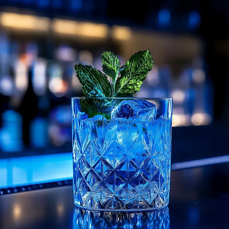 Elegant Cocktail Creations For Menus