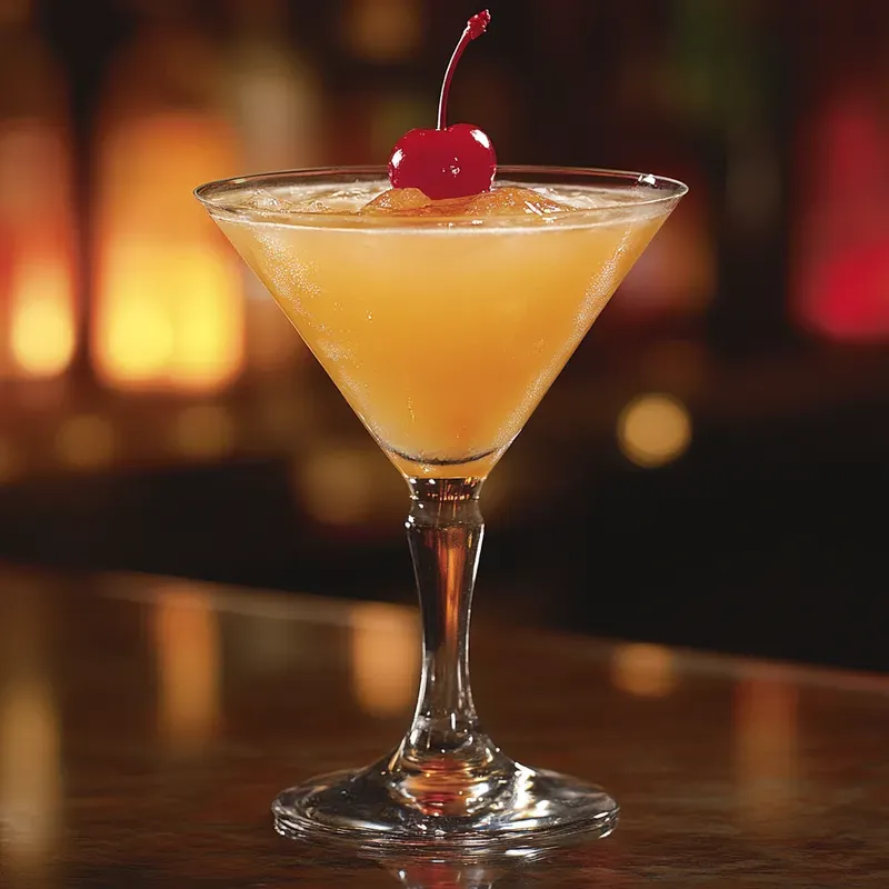 Elegant Cocktail Creations For Menus