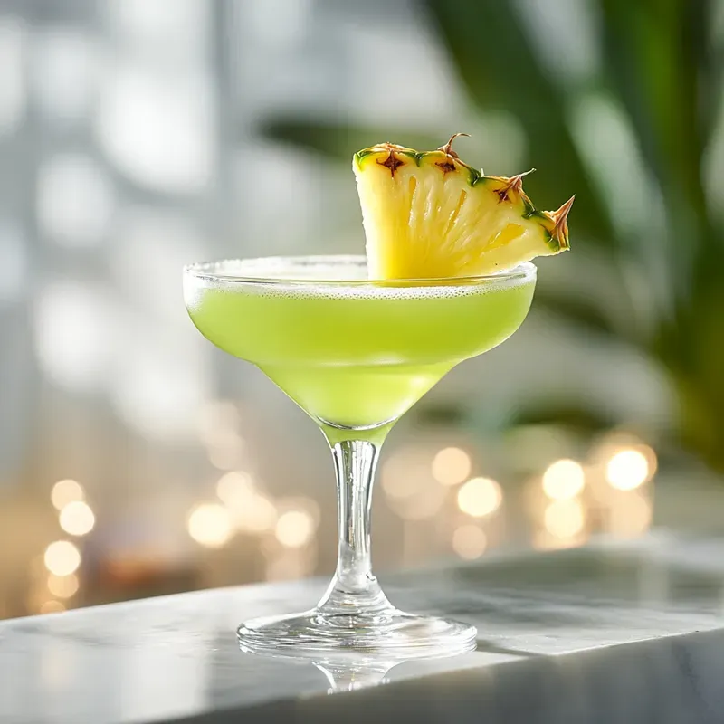 Elegant Cocktail Creations For Menus