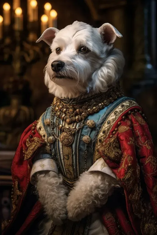 Impressive Renaissance Animals Hqs