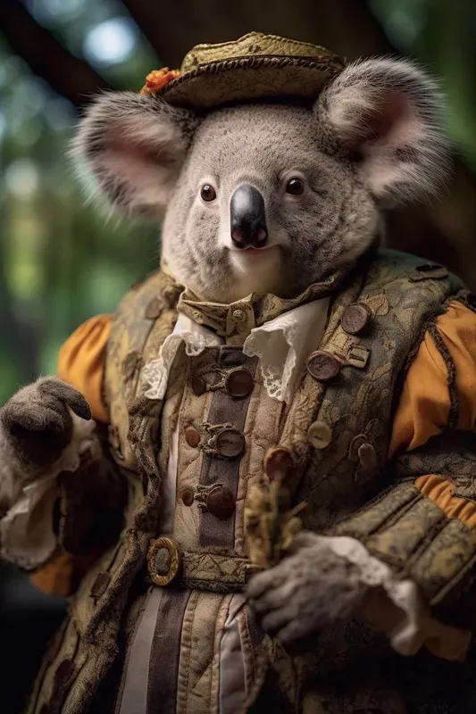 Impressive Renaissance Animals Hqs