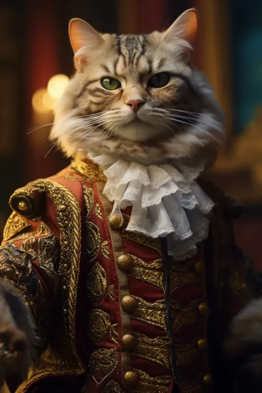 Impressive Renaissance Animals Hqs