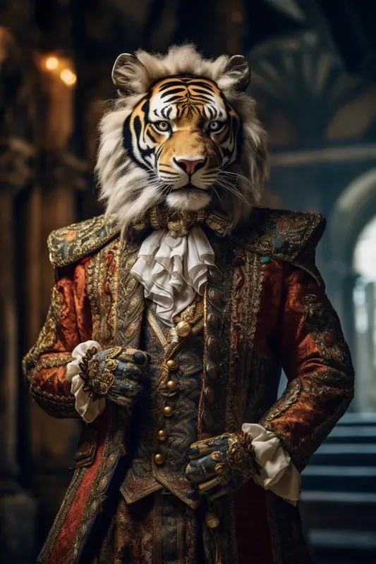 Impressive Renaissance Animals Hqs