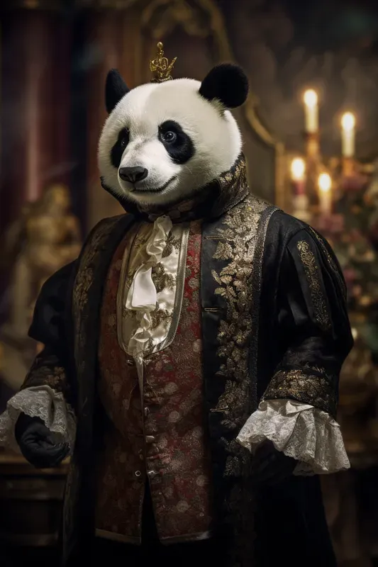 Impressive Renaissance Animals Hqs