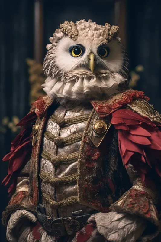 Impressive Renaissance Animals Hqs
