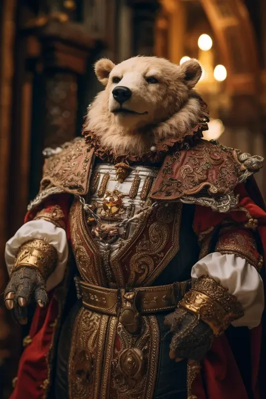 Impressive Renaissance Animals Hqs
